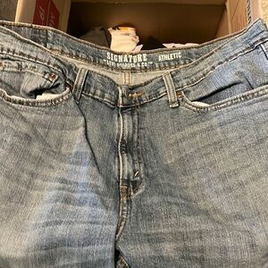 men’s Levi jeans